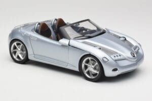 Mercedes Vision SLA Hopea Gate 1:18 B66962114 Metalli — kuva 6 / 8