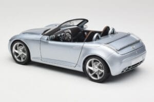 Mercedes Vision SLA Hopea Gate 1:18 B66962114 Metalli — kuva 7 / 8