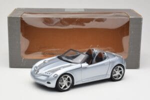 Mercedes Vision SLA Hopea Gate 1:18 B66962114 Metalli — kuva 8 / 8