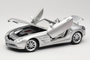 Mercedes Vision SLR Roadster Hopea Maisto 1:18 B66962107 Metalli — kuva 2 / 8