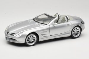 Mercedes Vision SLR Roadster Hopea Maisto 1:18 B66962107 Metalli