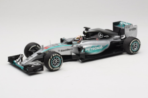 Mercedes W06 #44 L. Hamilton Mercedes AMG Petronas Australian Grand Prix Winner 2015 Minichamps 1:18 110150044 Metalli
