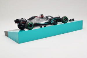 Mercedes W11 #44 L. Hamilton Mercedes AMG Petronas Turkish Grand Prix Winner World Champion 2020 Minichamps 1:18 113201444 Ha — kuva 3 / 7
