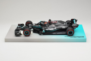Mercedes W11 #63 G. Russell Mercedes AMG Petronas Sakhir Grand Prix 2020 Minichamps 1:18 113201663 Hartsi