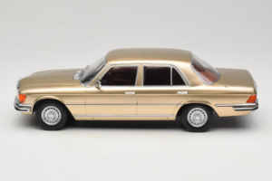 Mercedes W116 Metallic Beige MCG 1:18 MCG18550 Metalli — kuva 3 / 6