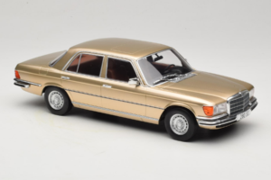 Mercedes W116 Metallic Beige MCG 1:18 MCG18550 Metalli — kuva 4 / 6