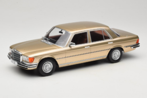 Mercedes W116 Metallic Beige MCG 1:18 MCG18550 Metalli