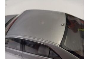 Mercedes E-sarja W212 Avantgarde Iridium Hopea Maali 1. Painos Minichamps 1:18 B66960212-D1 Metalli — kuva 10 / 11