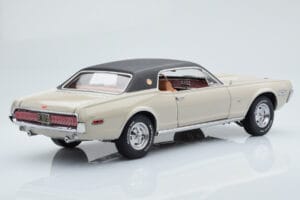 Mercury Cougar XR7-G Fawn Sun Star 1:18 1572 Metalli — kuva 3 / 8