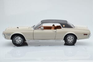 Mercury Cougar XR7-G Fawn Sun Star 1:18 1572 Metalli — kuva 4 / 8