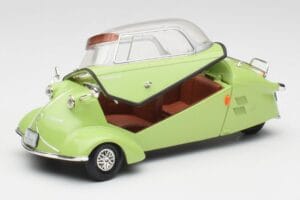 Messerschmitt KR 200 Vihreä Revell 1:18 8917 Metalli — kuva 2 / 8