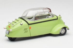 Messerschmitt KR 200 Vihreä Revell 1:18 8917 Metalli — kuva 3 / 8