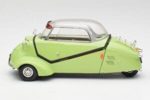 Messerschmitt KR 200 Vihreä Revell 1:18 8917 Metalli — kuva 4 / 8