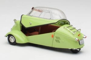 Messerschmitt KR 200 Vihreä Revell 1:18 8917 Metalli — kuva 5 / 8