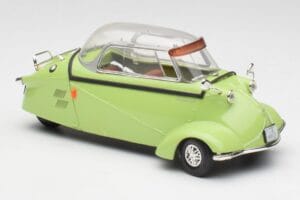 Messerschmitt KR 200 Vihreä Revell 1:18 8917 Metalli — kuva 6 / 8