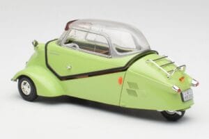 Messerschmitt KR 200 Vihreä Revell 1:18 8917 Metalli — kuva 7 / 8