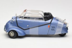 Messerschmitt KR200 Sininen Revell 1:18 08944 Metalli — kuva 3 / 6