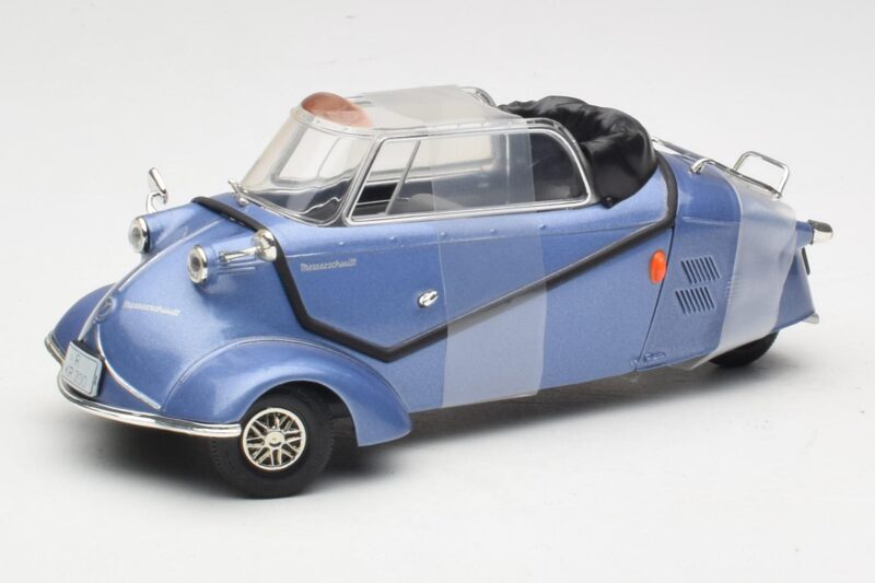 Messerschmitt KR200 Sininen Revell 1:18 08944 Metalli