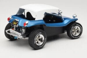Meyers Manx Sininen Pehmeäkatto Solido 1:18 S1802701 Metalli — kuva 2 / 6
