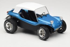 Meyers Manx Sininen Pehmeäkatto Solido 1:18 S1802701 Metalli — kuva 4 / 6
