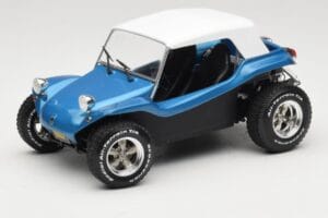 Meyers Manx Sininen Pehmeäkatto Solido 1:18 S1802701 Metalli