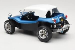 Meyers Manx Sininen Pehmeäkatto Solido 1:18 S1802701 Metalli — kuva 5 / 6