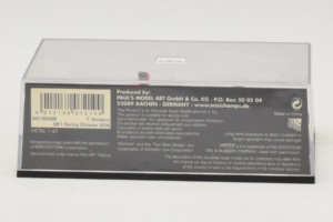 MF1 M16 #18 T. Monteiro MF1 Racing Showcar 2006 Minichamps 1:43 400060088 Metalli — kuva 5 / 5