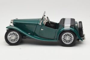 MG TC Midget Vihreä American Mint 1:18 3048191 Metalli — kuva 4 / 8