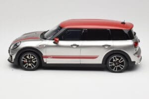 Mini Clubman F54 JCW Melting Silver Metallic Otto 1:18 OT1106 Hartsi — kuva 3 / 6