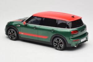 Mini Clubman JCW F54 British Racing Green Otto 1:18 OT1168 Hartsi — kuva 5 / 6