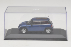 Mini Cooper Avoauto Sininen Minichamps 1:43 80420309092-R1 Metalli — kuva 4 / 5