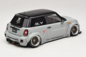 Mini Cooper R56 LB Works LB Nation Otto 1:18 OT1212 Hartsi — kuva 2 / 6