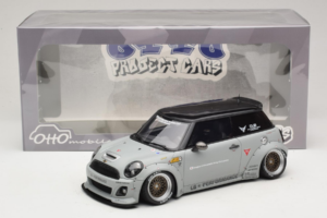 Mini Cooper R56 LB Works LB Nation Otto 1:18 OT1212 Hartsi — kuva 6 / 6