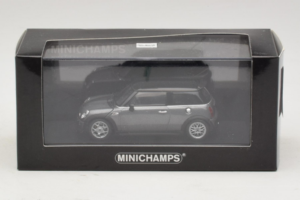Mini Cooper S Grey Metallic Minichamps 1:43 80420148551-R1 Metalli — kuva 4 / 4
