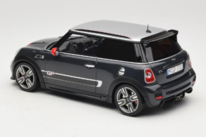 Mini John Cooper Works GP2 R56 Thunder Grey Otto 1:18 OT497 Hartsi — kuva 5 / 6