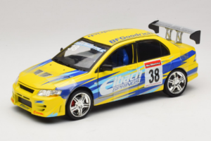 Mitsubishi Lancer EVO VII Fast & Furious Tokyo Drift Joyride 1:18 53607B Metalli