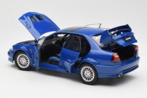 Mitsubishi Lancer EVO VI Sininen RHD AUTOart 1:18 77151 Metalli — kuva 5 / 8