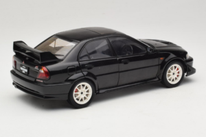 Mitsubishi Lancer Evo VI Tommi Makinen Edition Musta AUTOart 1:18 77158 Metalli — kuva 3 / 8