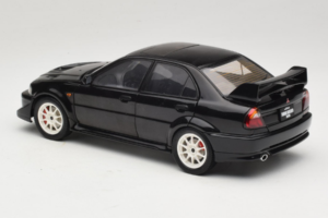 Mitsubishi Lancer Evo VI Tommi Makinen Edition Musta AUTOart 1:18 77158 Metalli — kuva 7 / 8
