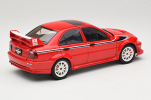 Mitsubishi Lancer Evo VI Tommi Makinen Edition Punainen AUTOart 1:18 77156 Metalli — kuva 3 / 8