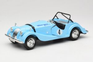 Morgan 4/4 Sininen Tonka 1:18 18681 Metalli — kuva 2 / 8