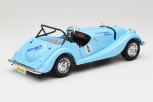 Morgan 4/4 Sininen Tonka 1:18 18681 Metalli — kuva 3 / 8