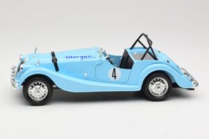 Morgan 4/4 Sininen Tonka 1:18 18681 Metalli — kuva 4 / 8