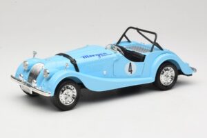 Morgan 4/4 Sininen Tonka 1:18 18681 Metalli