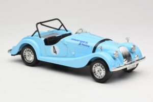 Morgan 4/4 Sininen Tonka 1:18 18681 Metalli — kuva 6 / 8
