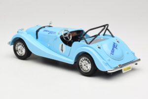 Morgan 4/4 Sininen Tonka 1:18 18681 Metalli — kuva 7 / 8