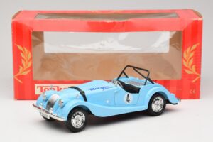 Morgan 4/4 Sininen Tonka 1:18 18681 Metalli — kuva 8 / 8