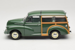 Morris Minor 1000 Traveller Vihreä Minichamps 1:18 150137011 Metalli — kuva 4 / 8