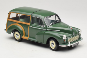Morris Minor 1000 Traveller Vihreä Minichamps 1:18 150137011 Metalli — kuva 6 / 8