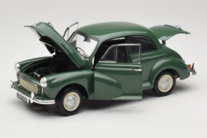 Morris Minor Vihreä Minichamps 1:18 150137000 Metalli — kuva 2 / 8